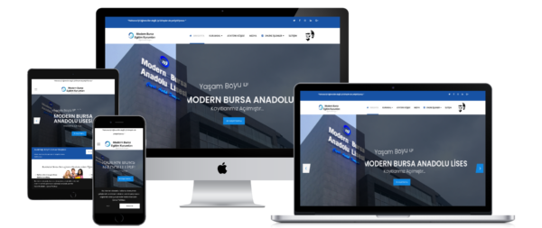 Kurumsal Web Sitesi