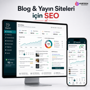 Blog & Yayın Siteleri için SEO