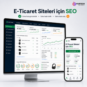 E-Ticaret Siteleri için SEO