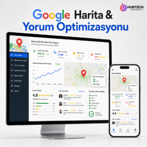 Google Harita & Yorum Optimizasyonu