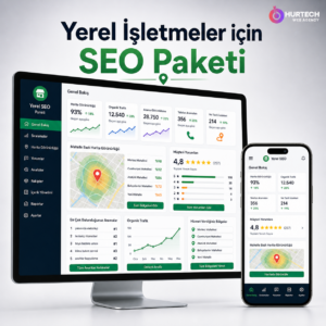 Yerel İşletmeler için SEO