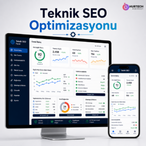 Teknik SEO Paketi (Site Hızı, Yapısal Hatalar)